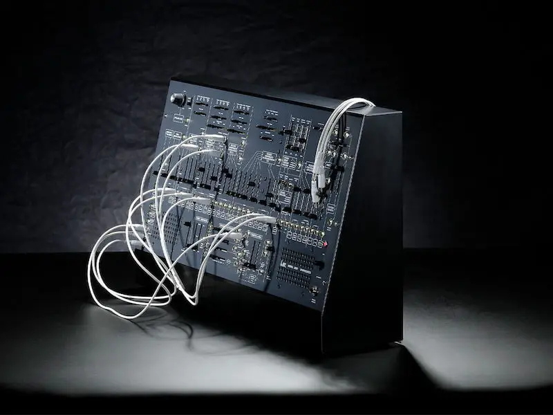 ARP 2600 M semi-modular synth
