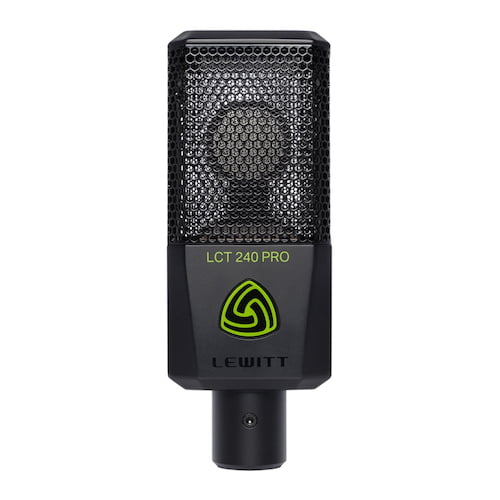 Lewitt – LCT240 PRO Microphone – Black