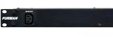 Furman M-10X E 10A standard power conditioner, 230V 2 Furman M-10X E 10A standard power conditioner, 230V