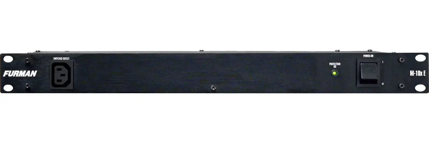Furman M-10X