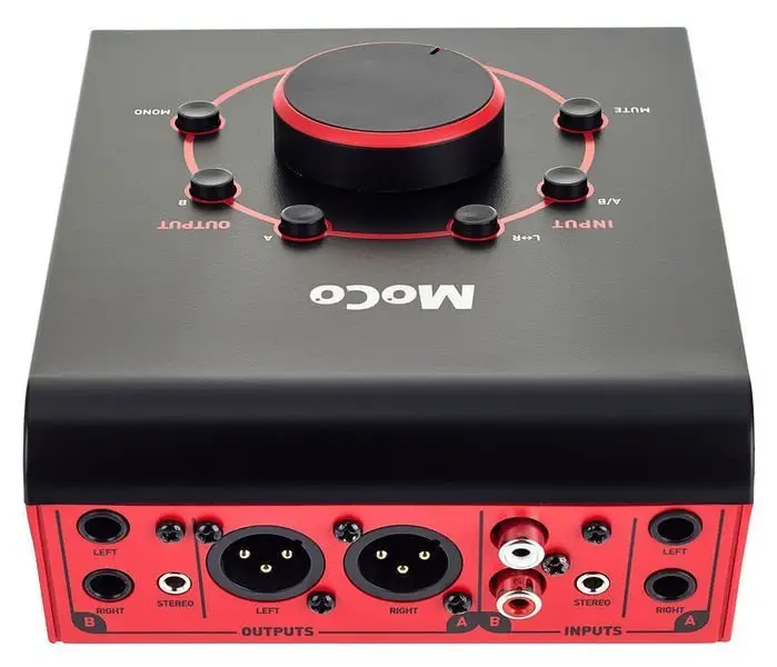 ESI MoCo B stock 2 esi moco monitor controller