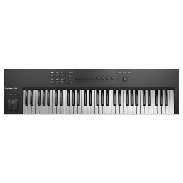 Complete control a61 Midi keyboard
