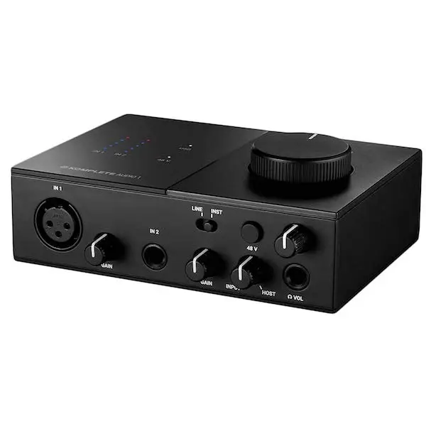 Native Instruments Complete Audio 1