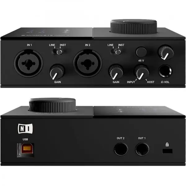 Native Instruments Complete Audio 2