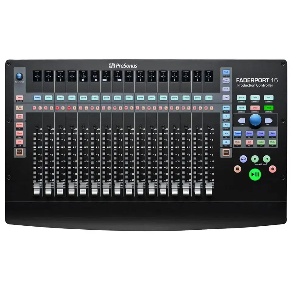 Presonus fader port 16