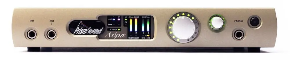 Prism sound Lyra 2