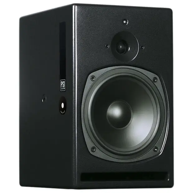 PSI Audio Active 21-M Black V4 Studio Monitor
