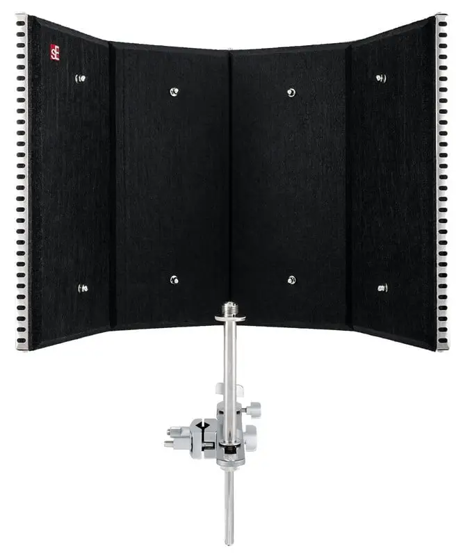 sE Electronics Reflexion Filter® PRO Black
