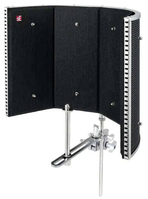 sE Electronics Reflexion Filter PRO Black 2 sE Electronics Reflexion Filter® PRO Black