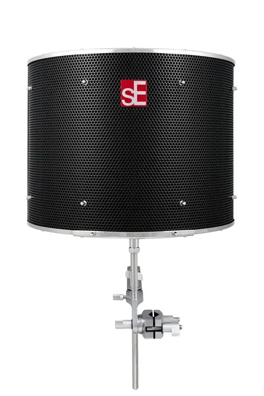 sE Electronics Reflexion Filter PRO Black 3 sE Electronics Reflexion Filter® PRO Black