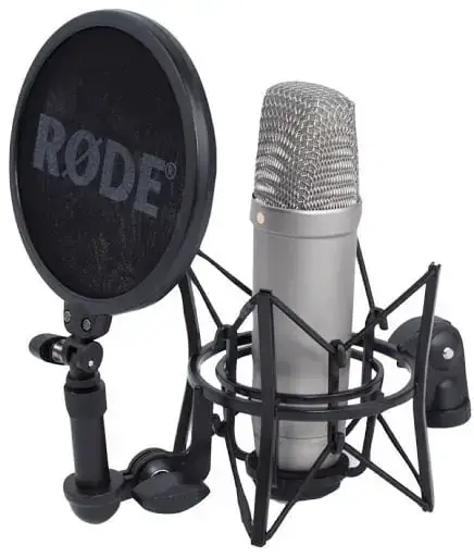 Rode NT1-A Studio Microphone