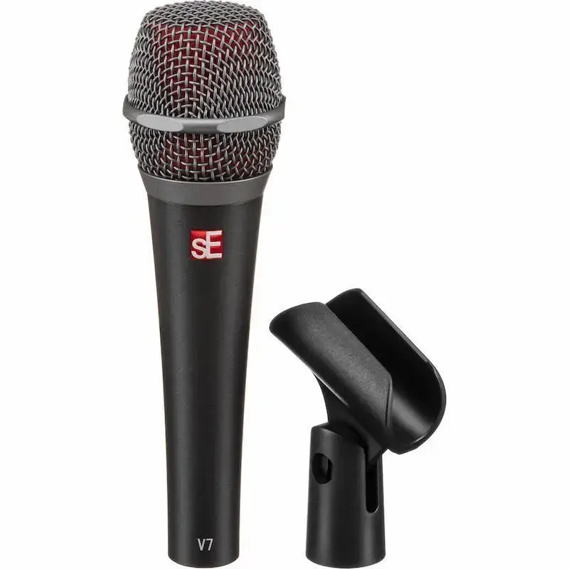 se v7 microphone