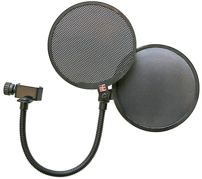 sE Electronics Dual Pro Pop Filter