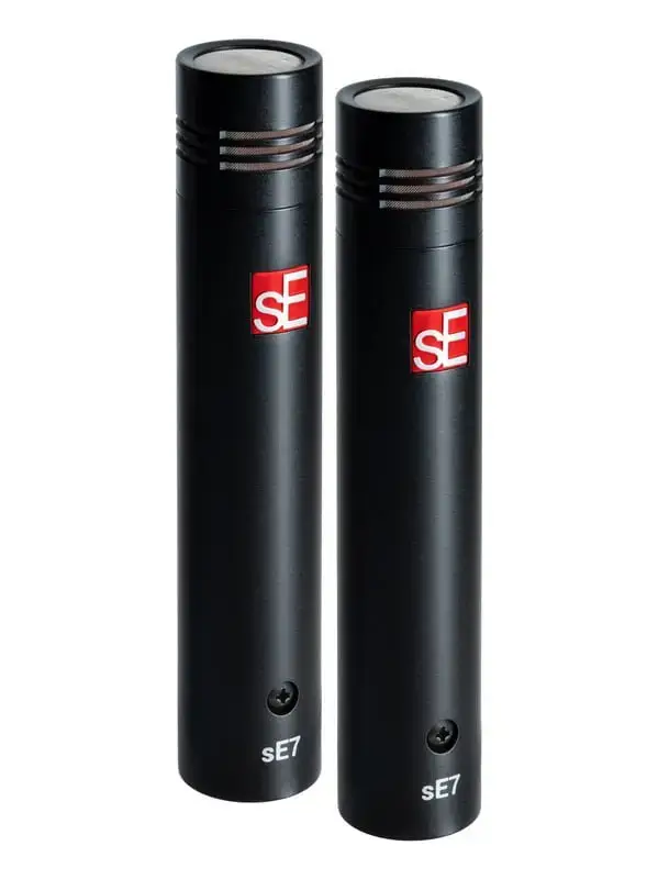 SE Electronics sE7 Matched Pair