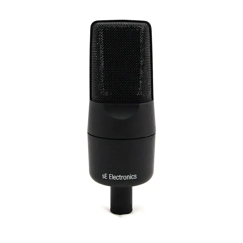 sE Electronics X1R Ribbon Microphone 3 sE Electronics X1R