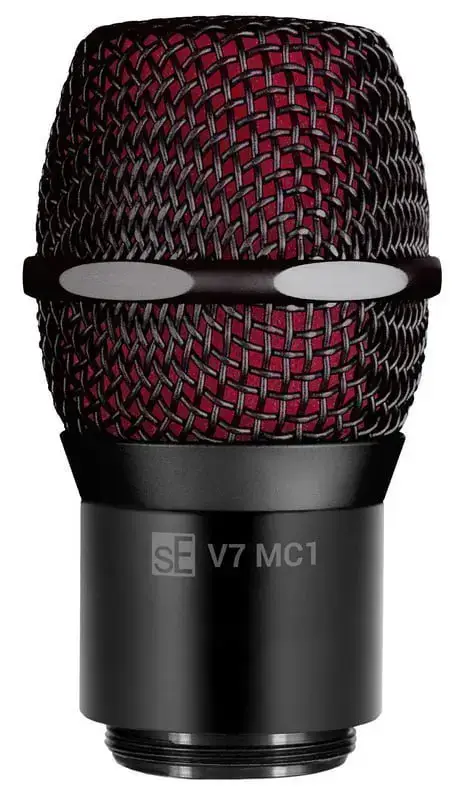 sE Electronics V7 MC1 Black