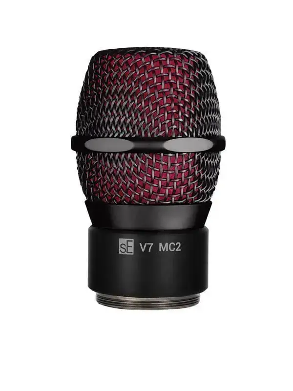 V7 MC2 Black