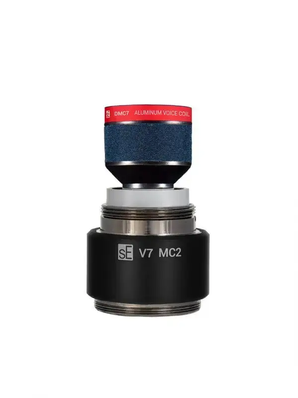 SE Electronics V7 MC2 3 sE Electronics V7 MC2