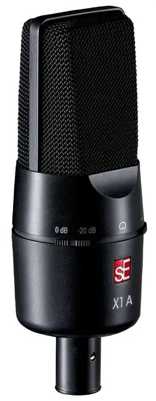 sE Electronics X1 A 2 sE Electronics X1 A