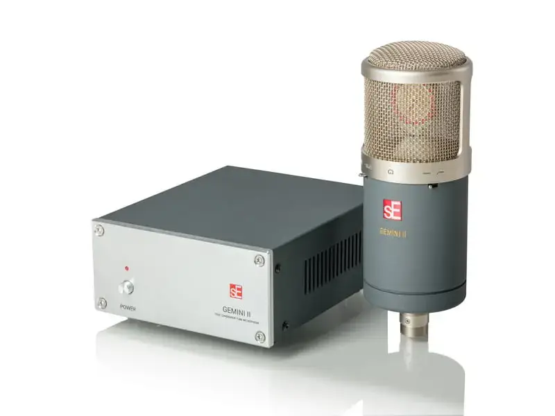 sE Electronics Gemini II