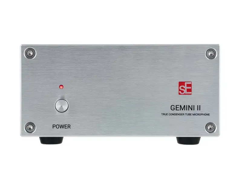 sE Electronics Gemini II 6 sE Electronics Gemini II