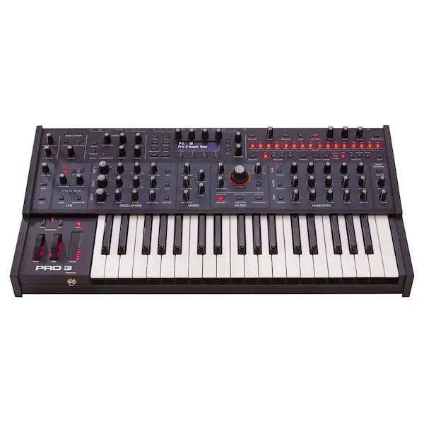 Sequential Pro 3 synthesizer