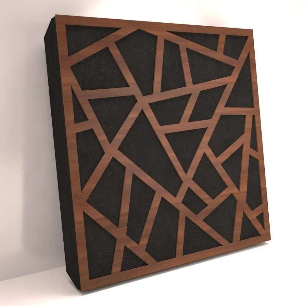 acoustic panel artic nut