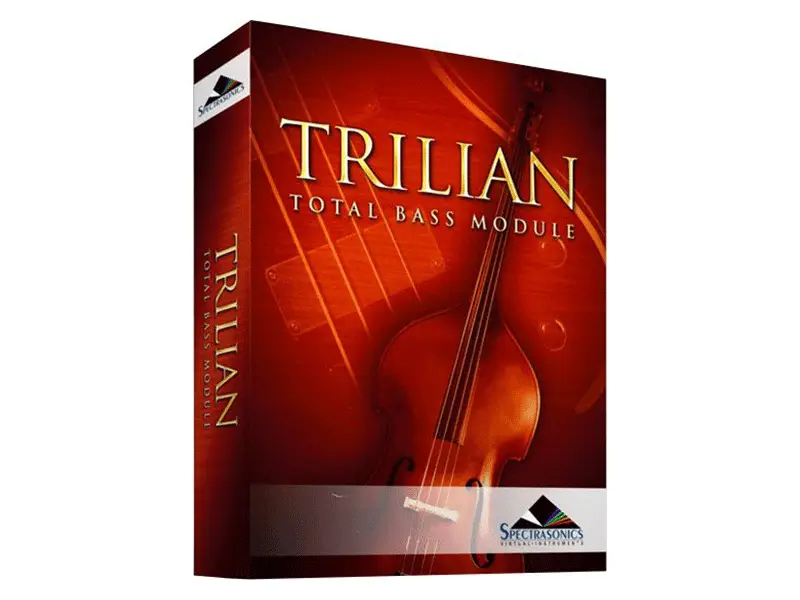 Spectrasonics Trilian
