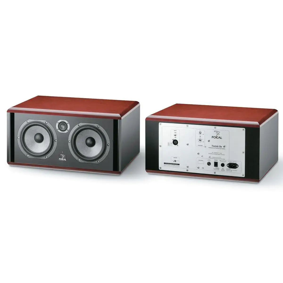 Focal Twin6 BE Studio Monitor 2 Focal Twin 6 Be | Studio Monitors