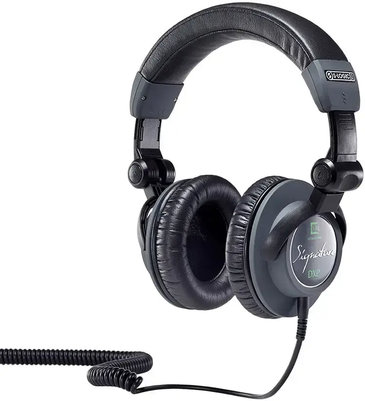 ultrasonic dxp studio earphone headphone