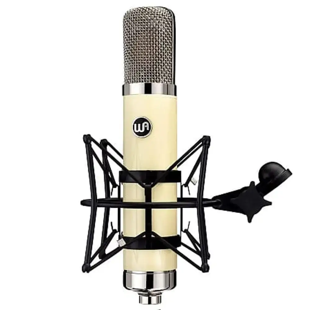 Warm Audio WA-251 Tube Condenser Microphone 2 Warm Audio WA-251 Tube Condenser Microphone - Image 2