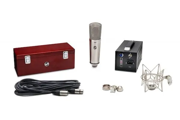  Warm Audio WA-67 Tube Condenser Microphone 