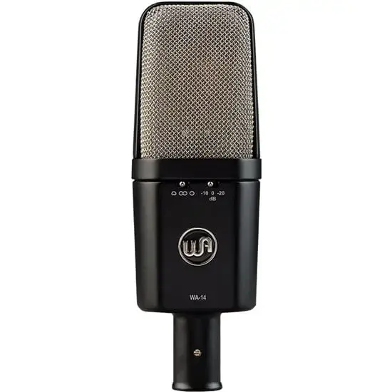 The Warm Audio WA-14