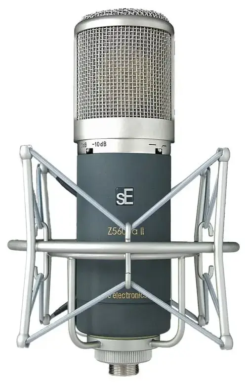 sE Electronics Z5600A II studio microphone