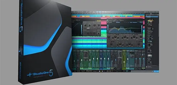 PreSonus Studio One 5.5 makes your music release-ready with new mastering and export features 6 PreSonus Studio One 5.5 makes your music release-ready with new mastering and export features