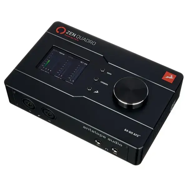 ANTELOPE Zen Quadro