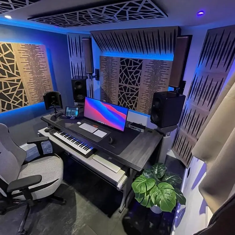 studio acoustics
