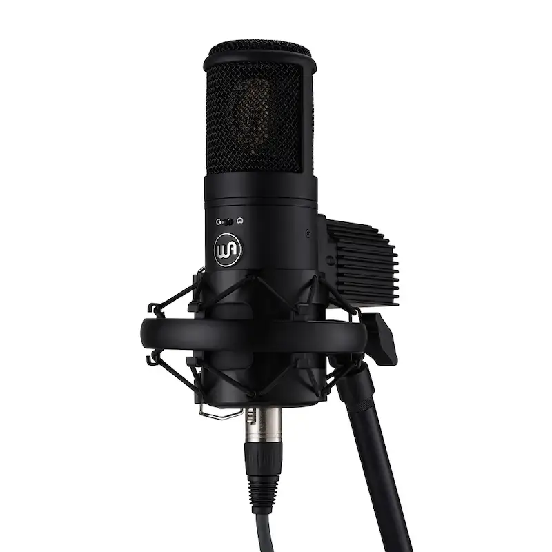 Wa-8000 microphone warm audio