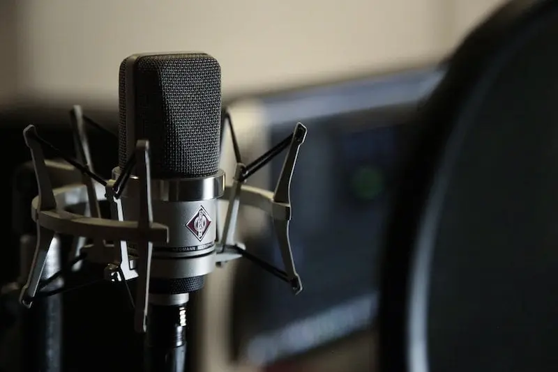 Studio Microphone