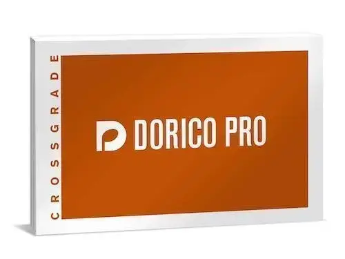dorico crossgrade