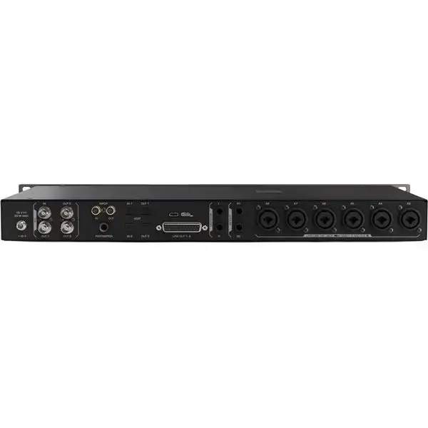 Antelope Audio Discrete 8 Oryx Synergy core 2 Discrete 8 Oryx