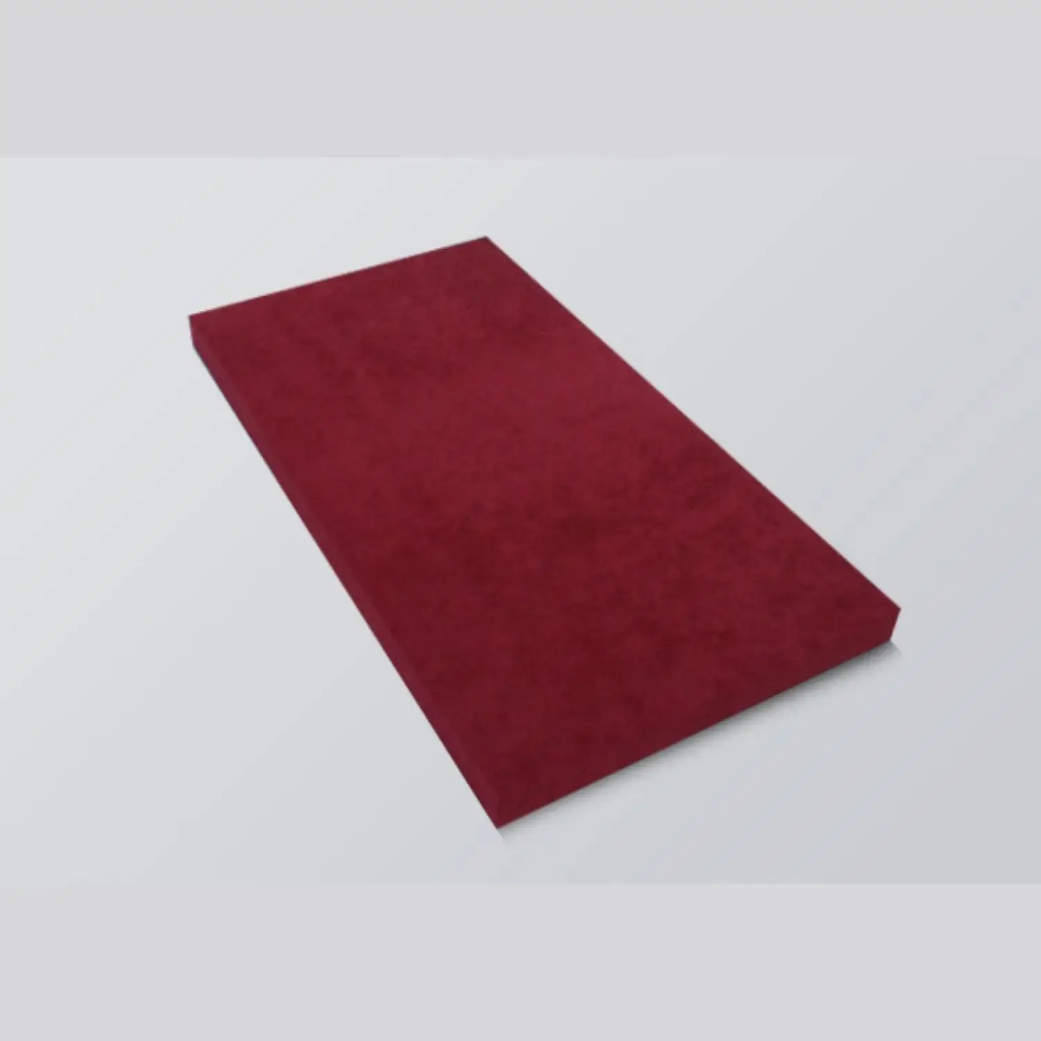 Fiber Panel red