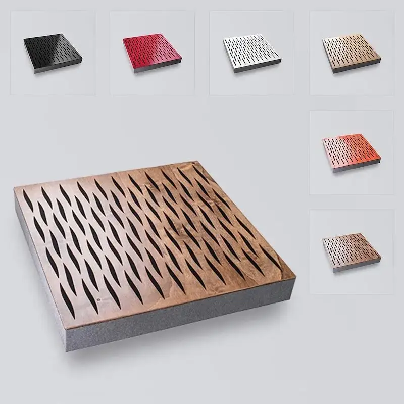akoestische panelen Sonitus Acoustics Decosorber Natur Eva 