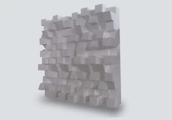 What do I need to improve the acoustics of my studio ? 3 Big fuser white