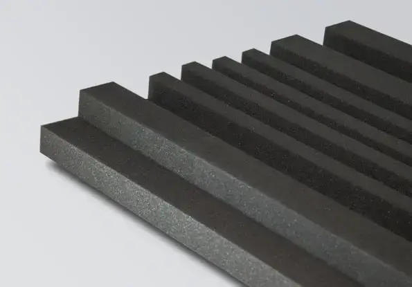 Quadsorber acoustic panels (8-10 pcs) 2 acoustic foam panels
