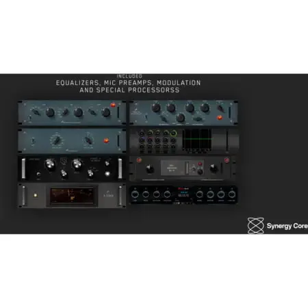 Antelope Audio Discrete 4 Pro Thunderbolt 3/USB 2.0 DSP audio interface 14x10 3 antelope discrete 4 pro