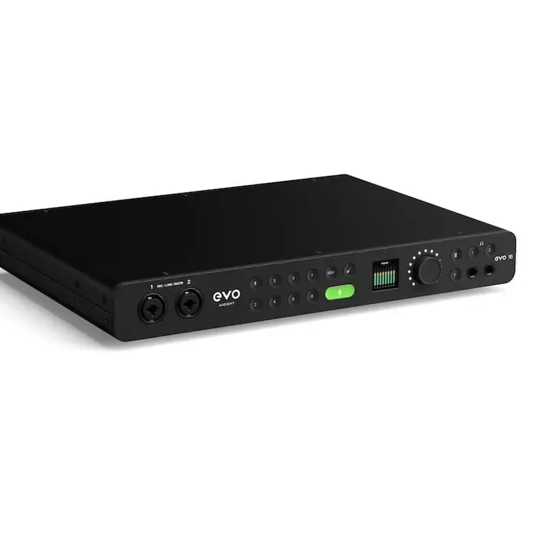 evo 16 listener