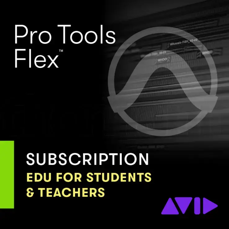 pro tools flex education