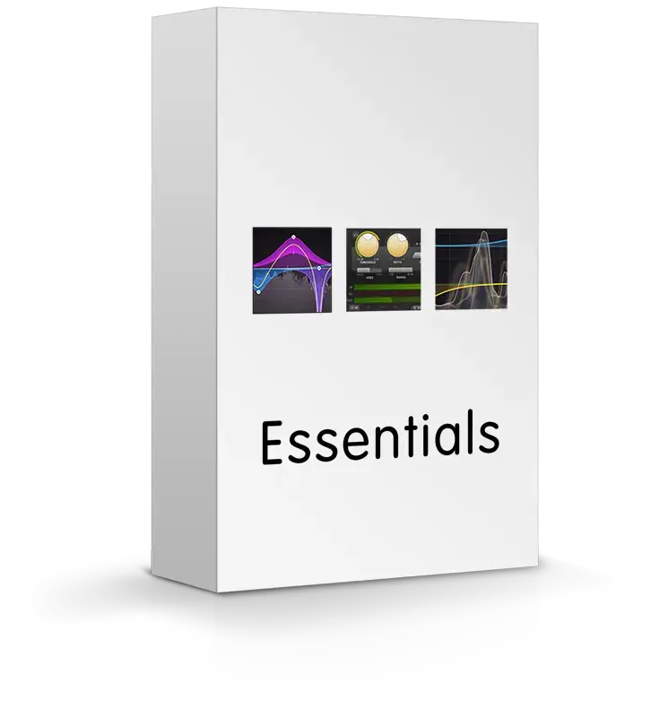 Fabfilter Essentials Bundle