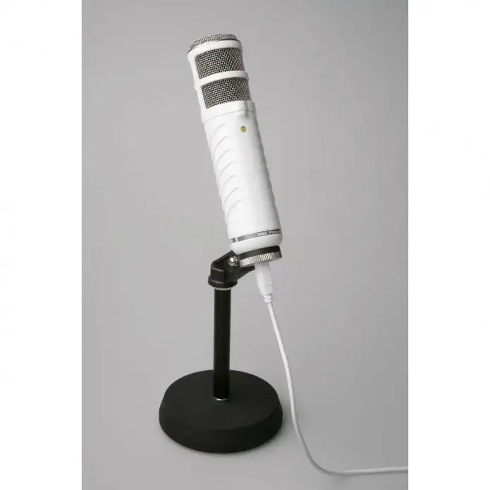 RØDE USB Podcast Microphone w/ RM2 2 RØDE USB Podcast Microphone w/ RM2